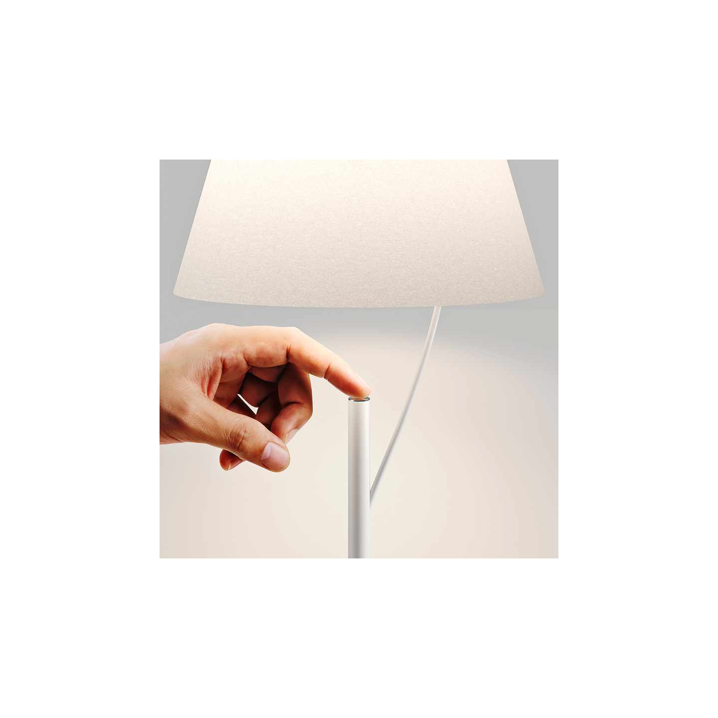 Lampe de table design Italien HOVER Lodes