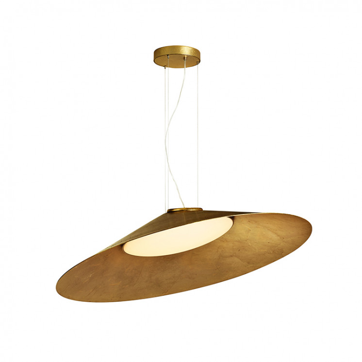 Luminaire design suspension KATE, 2 coloris ou coloris personnalisable Kdln