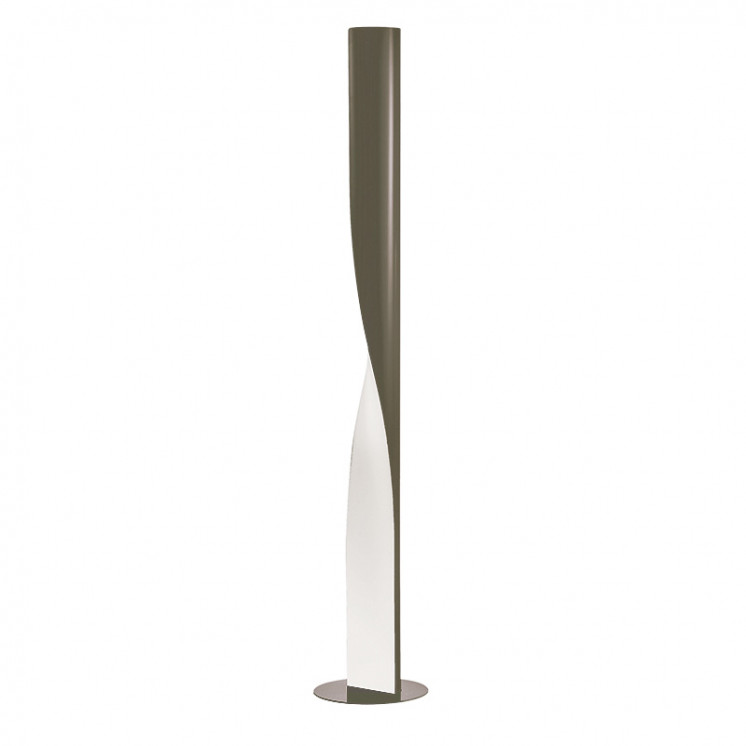 Lampadaire colonne design EVITA, 4 coloris Kdln