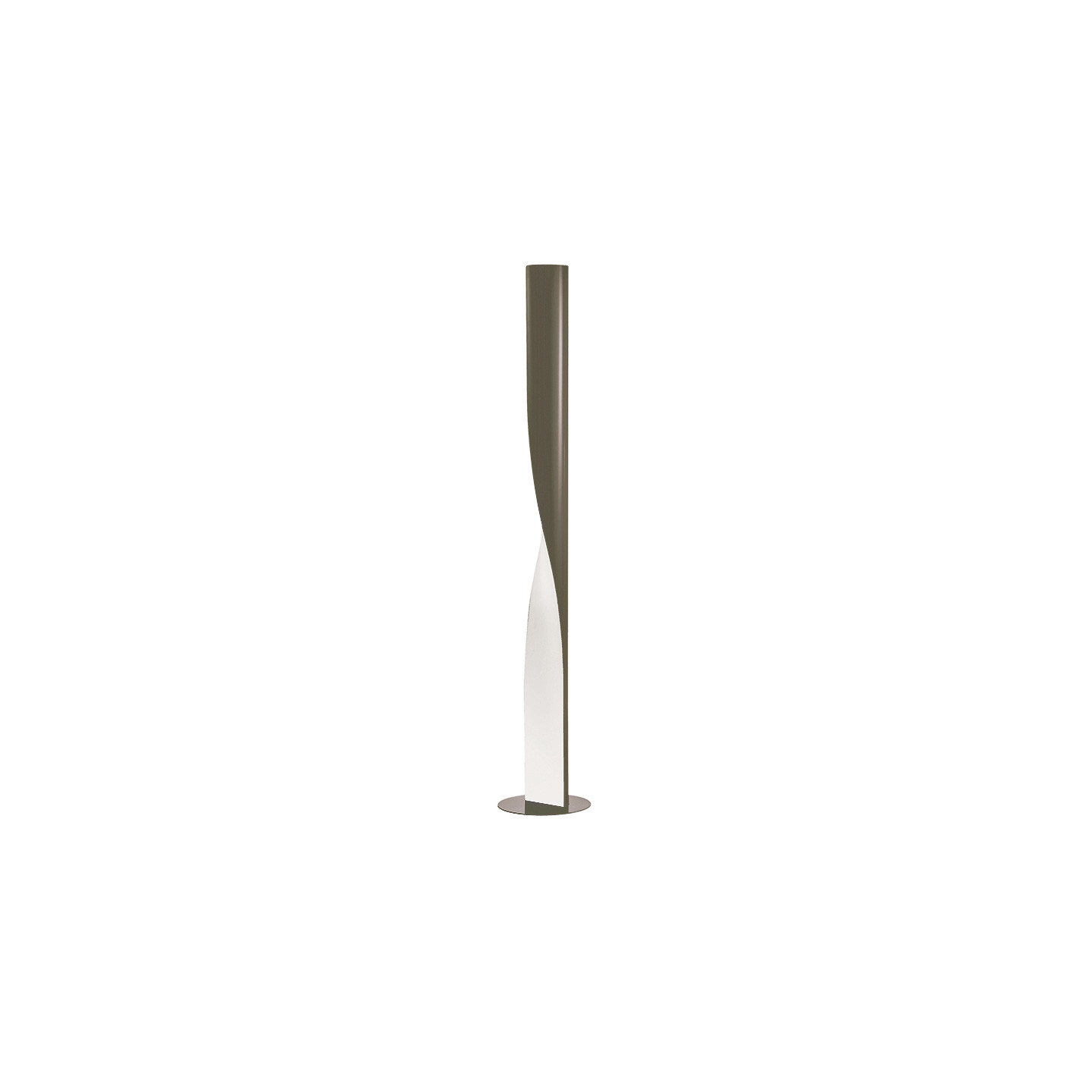 Lampadaire colonne design EVITA, 2 coloris Kdln