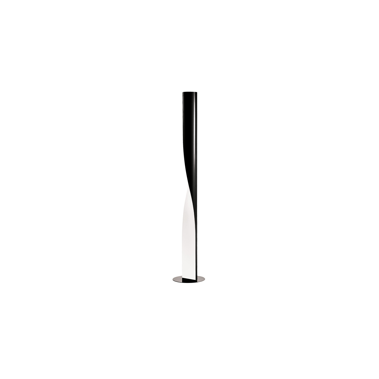 Lampadaire colonne design EVITA, 4 coloris Kdln