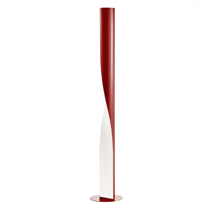 Lampadaire colonne design EVITA, 4 coloris Kdln