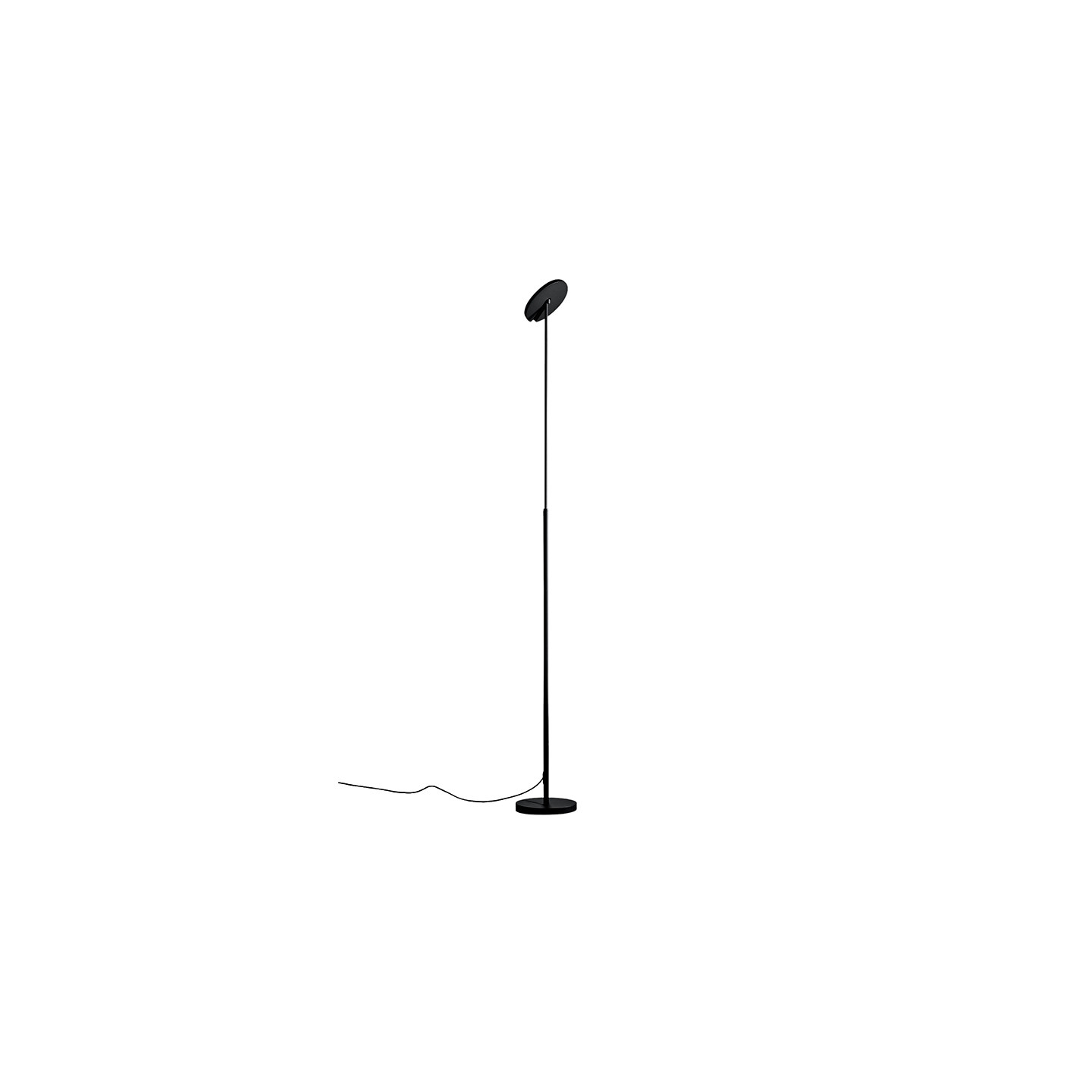 Liseuse sur pied SUPERNOVA S, 6 finitions Holtkotter