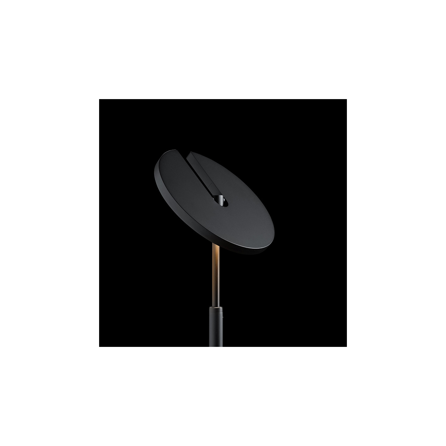 Liseuse sur pied SUPERNOVA S, 6 finitions Holtkotter