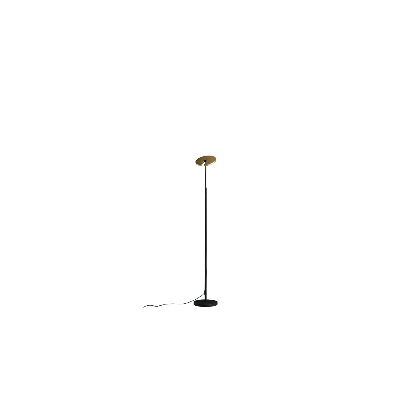 Liseuse sur pied SUPERNOVA S, 6 finitions Holtkotter