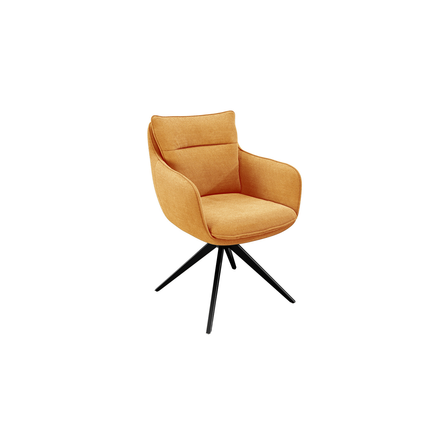 Chaise de table pivotante BELFAST, 8 coloris Akante