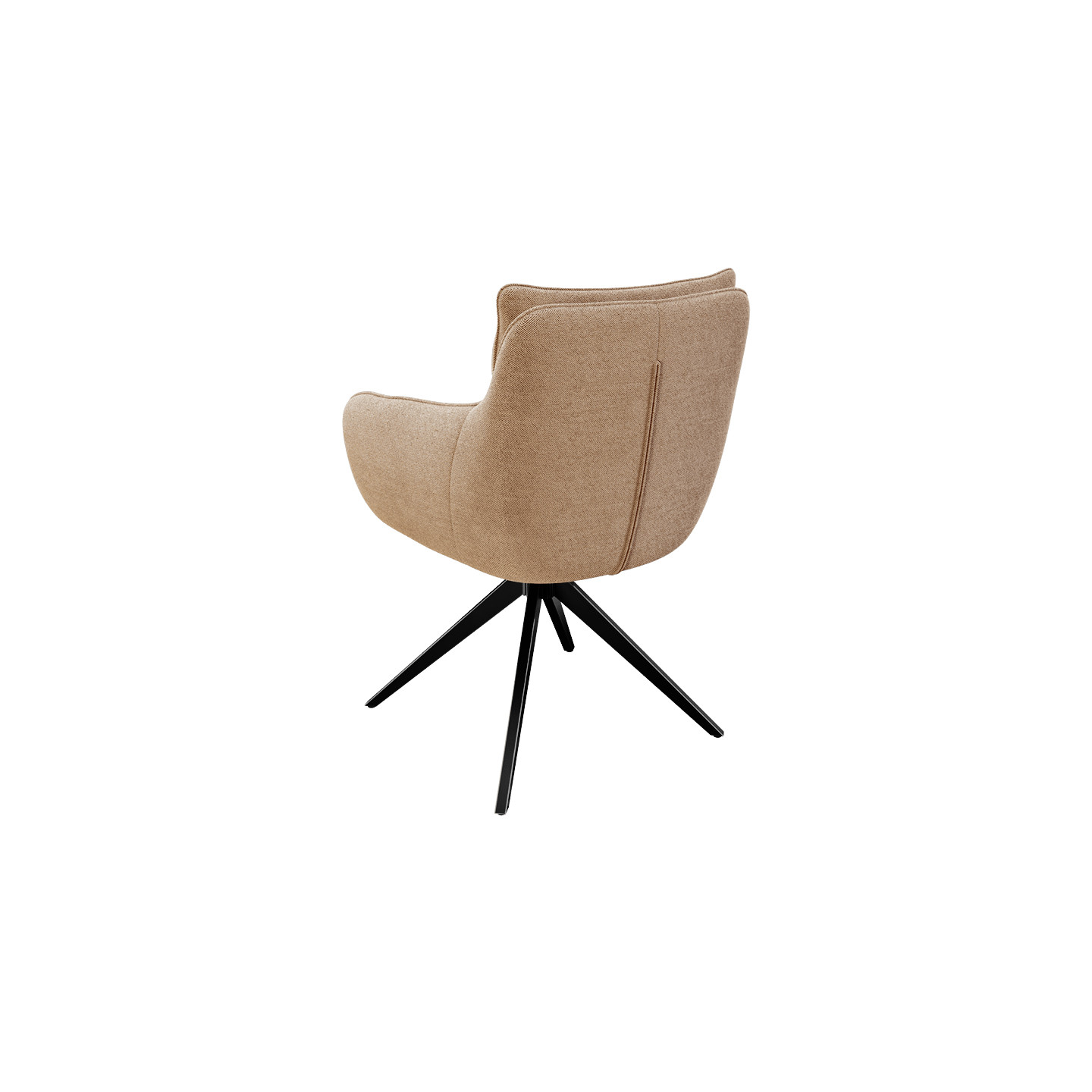 Chaise de table pivotante BELFAST, 8 coloris Akante