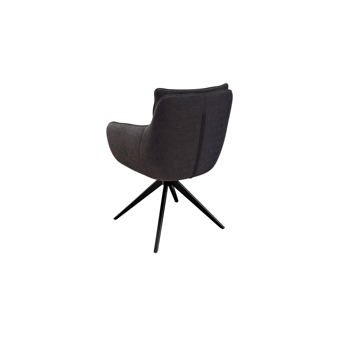 Chaise de table pivotante BELFAST, 8 coloris Akante