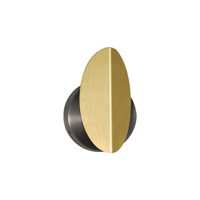 Applique led design PIROUETTE, 6 finitions Cvl Contract