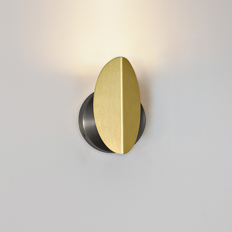 Applique led design PIROUETTE, 6 finitions Cvl Contract
