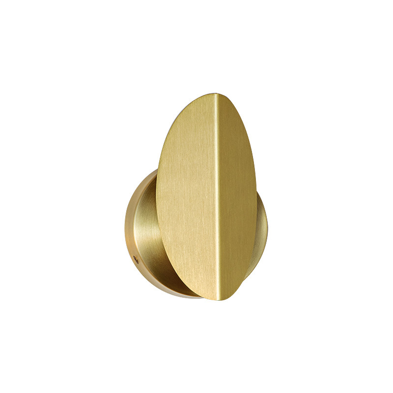 Applique led design PIROUETTE, 6 finitions Cvl Contract