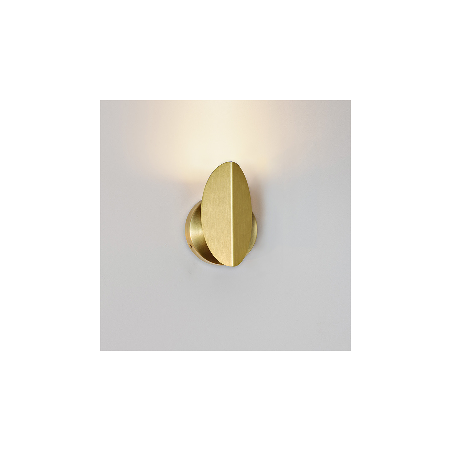Applique led design PIROUETTE, 6 finitions Cvl Contract