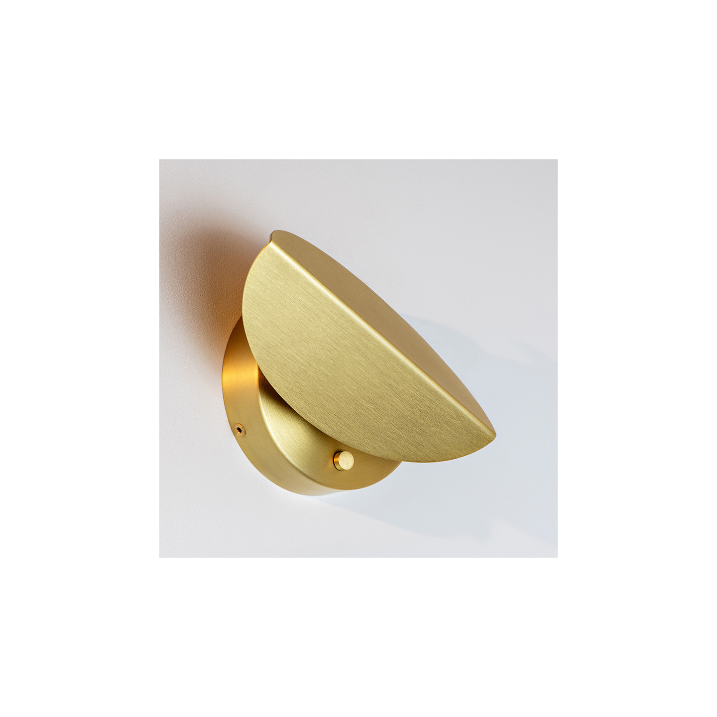Applique led design PIROUETTE, 6 finitions Cvl Contract