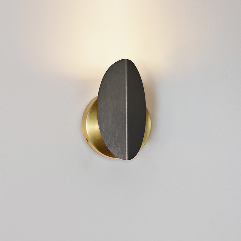 Applique led design PIROUETTE, 6 finitions Cvl Contract