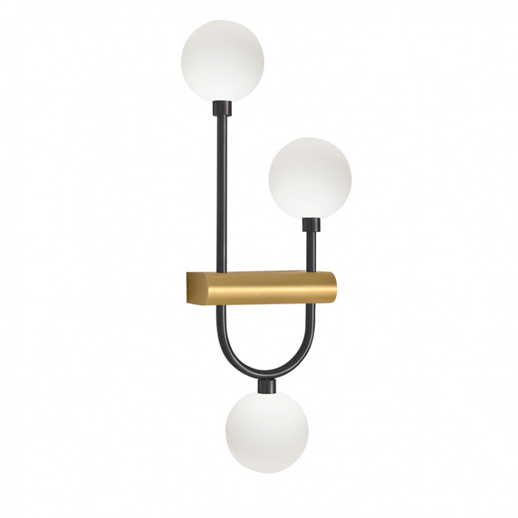 Applique murale décorative DIAPASON, 4 finitions CVL Manufacture