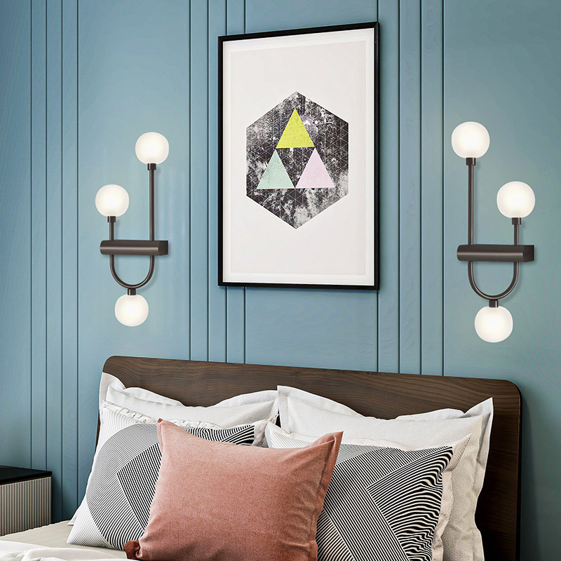 Applique murale décorative DIAPASON, 4 finitions CVL Manufacture