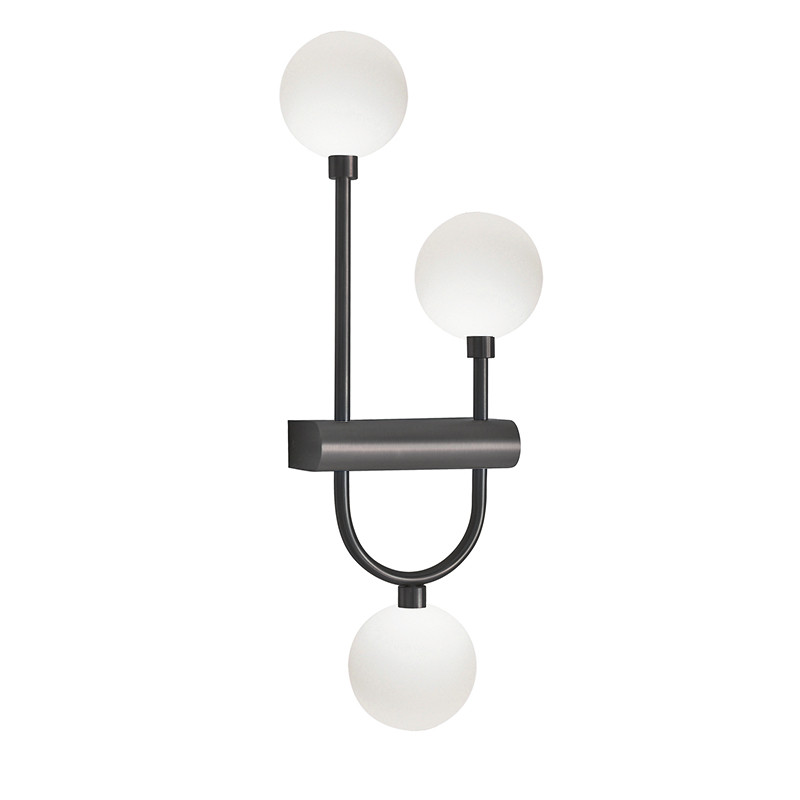 Applique murale décorative DIAPASON, 4 finitions CVL Manufacture