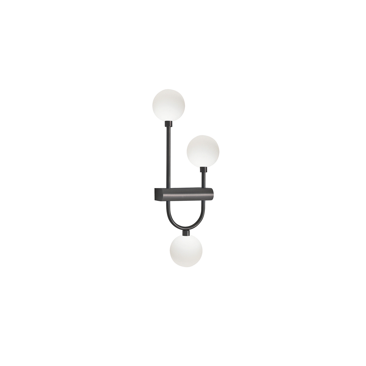Applique murale décorative DIAPASON, 4 finitions CVL Manufacture