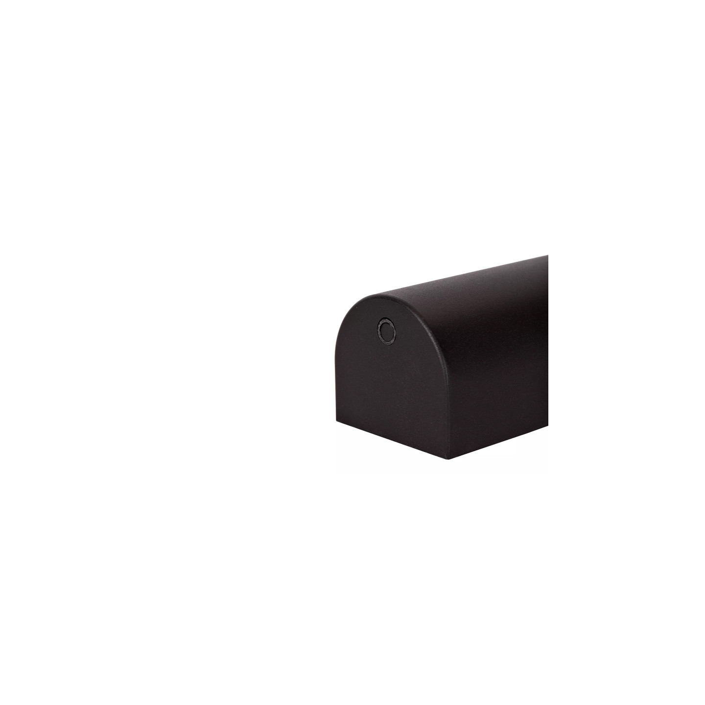 Lampe de bureau design MADISON noir ou chrome Lucide