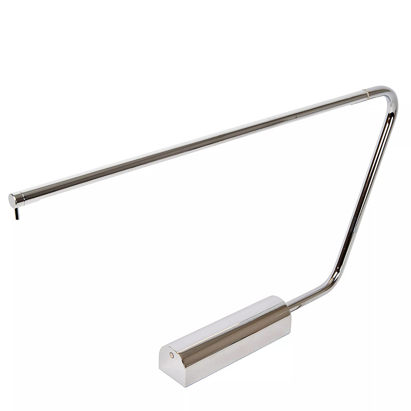 Lampe de bureau design MADISON noir ou chrome Lucide