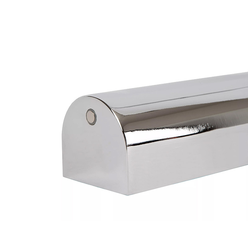 Lampe de bureau design MADISON noir ou chrome Lucide
