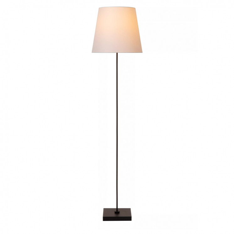 Lampe sur pied abat-jour PENDIO Lucide