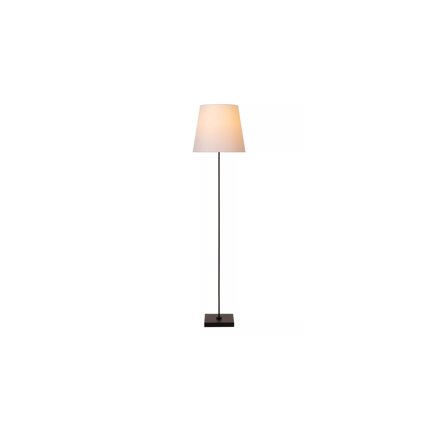 Lampe sur pied abat-jour PENDIO Lucide