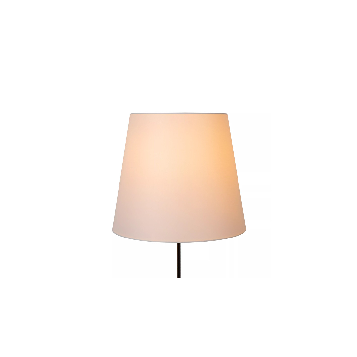 Lampe sur pied abat-jour PENDIO Lucide