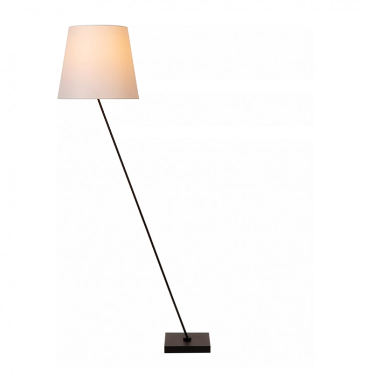 Lampe sur pied abat-jour PENDIO Lucide
