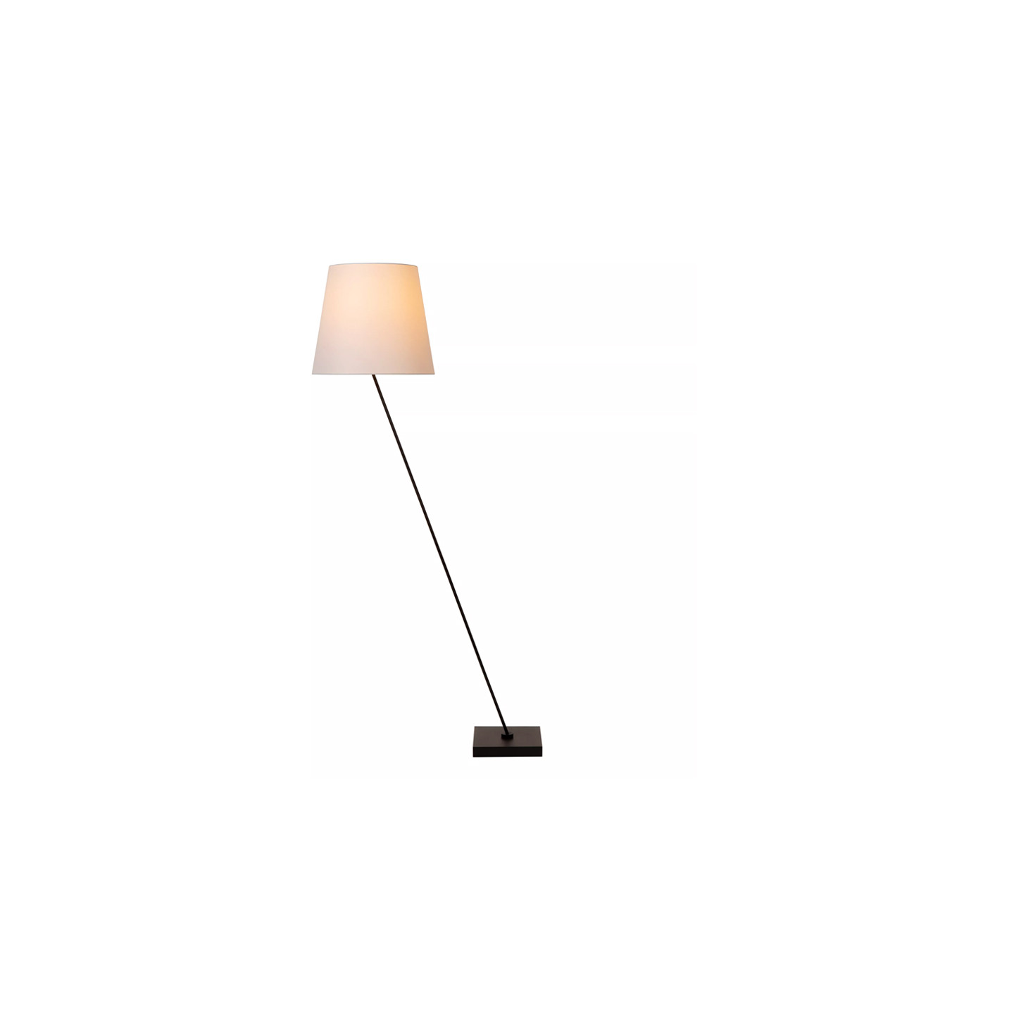 Lampe sur pied abat-jour PENDIO Lucide