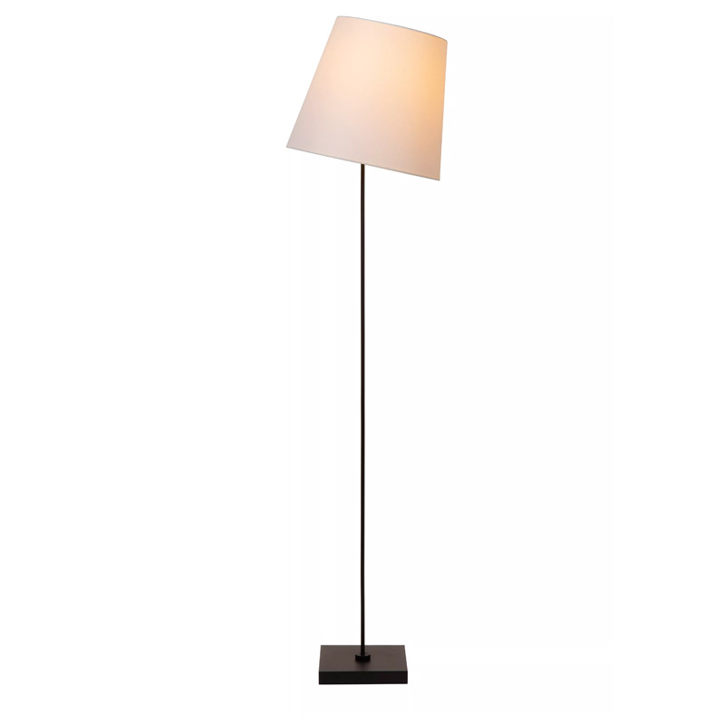 Lampe sur pied abat-jour PENDIO Lucide