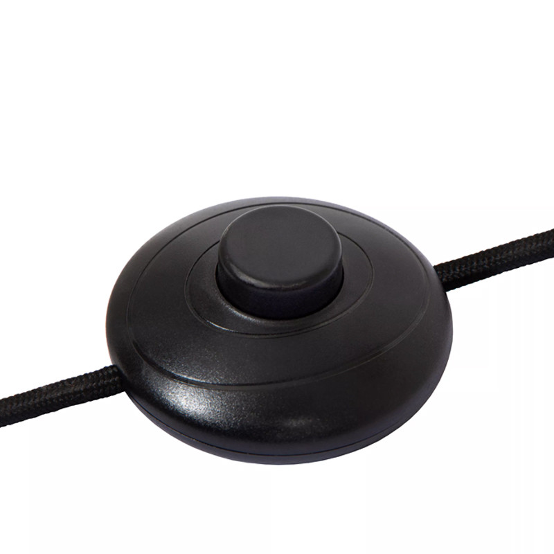 Lampe sur pied abat-jour PENDIO Lucide