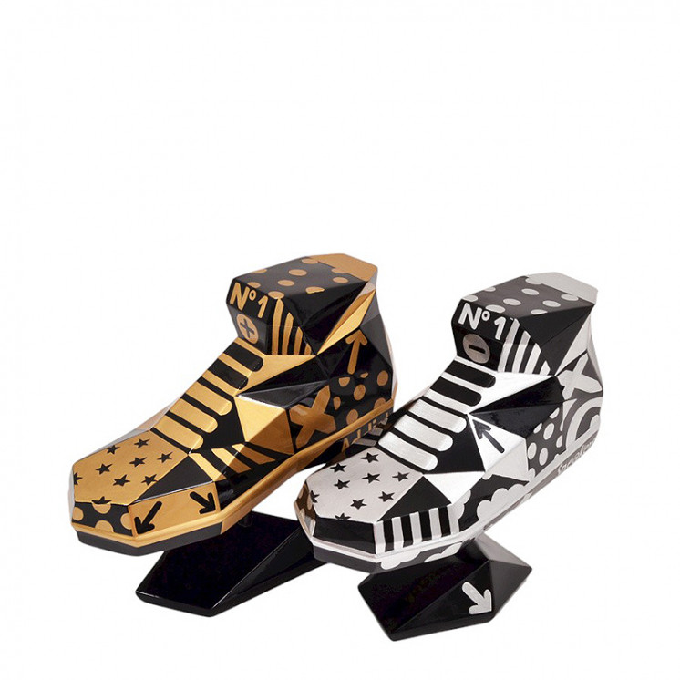 Objet déco sneakers ILLUSION Drimmer