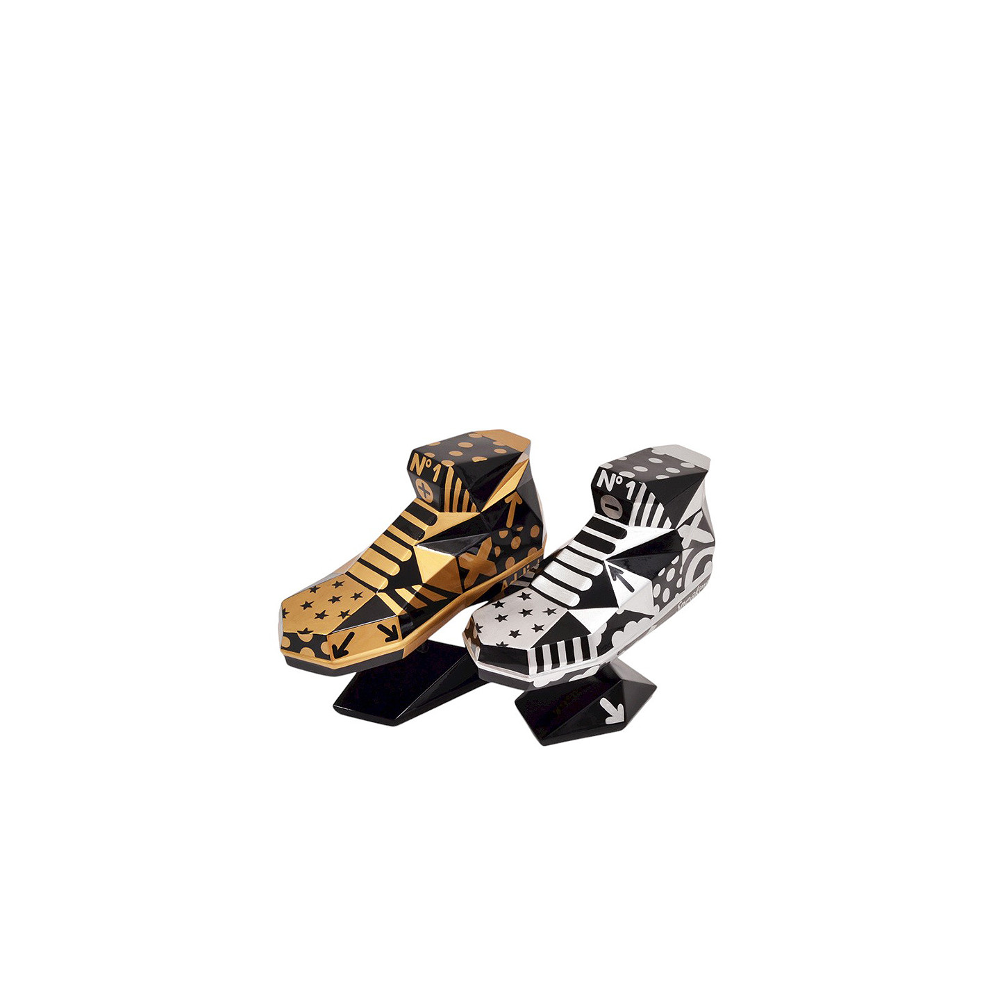Objet déco sneakers ILLUSION Drimmer