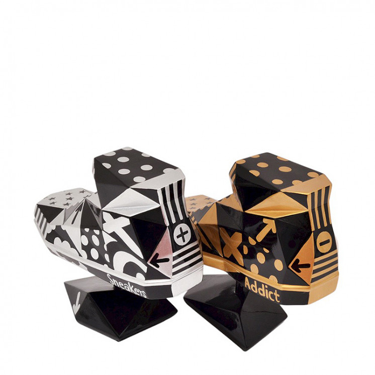 Objet déco sneakers ILLUSION Drimmer