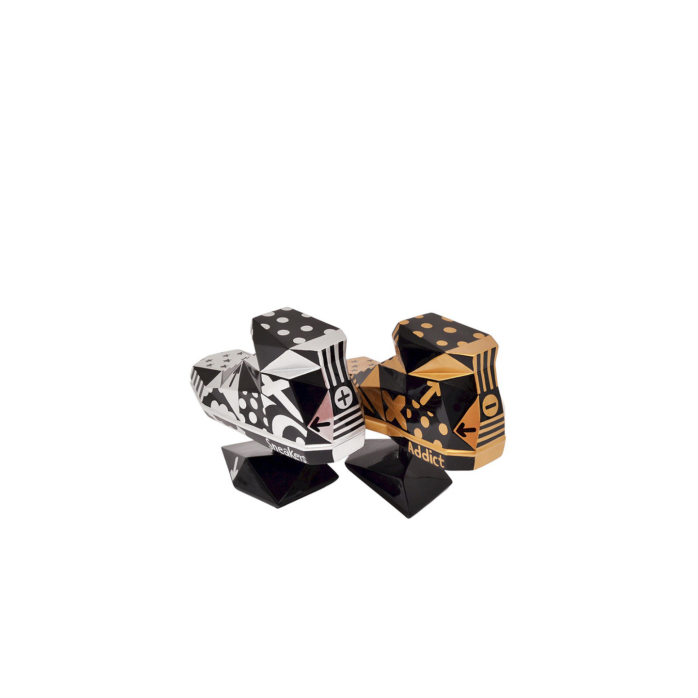 Objet déco sneakers ILLUSION Drimmer