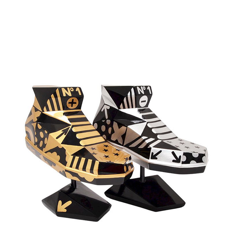 Objet déco sneakers ILLUSION Drimmer