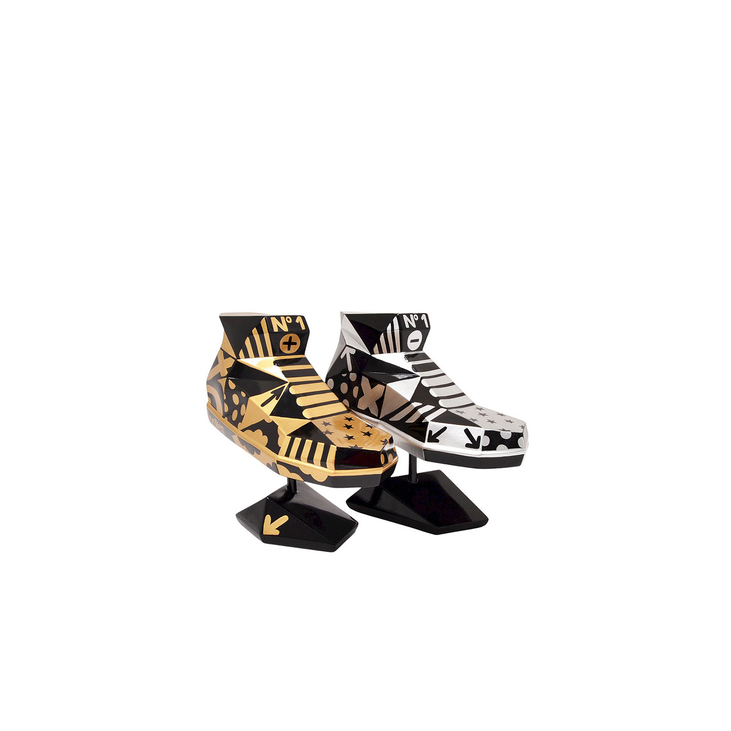 Objet déco sneakers ILLUSION Drimmer