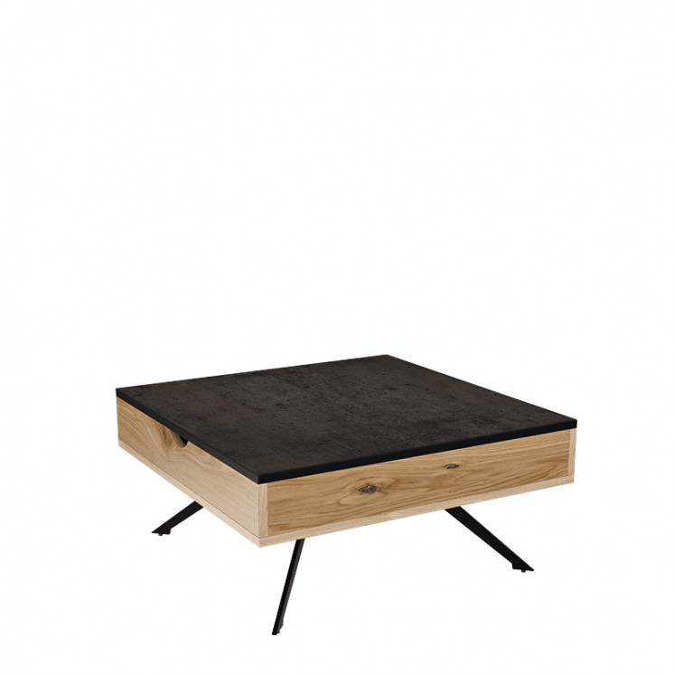 Table basse avec rangement KANSAS Akante