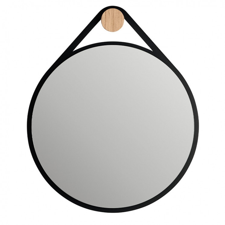 Miroir d'entrée ARMAND ROND, 4 tailles Resistub Productions
