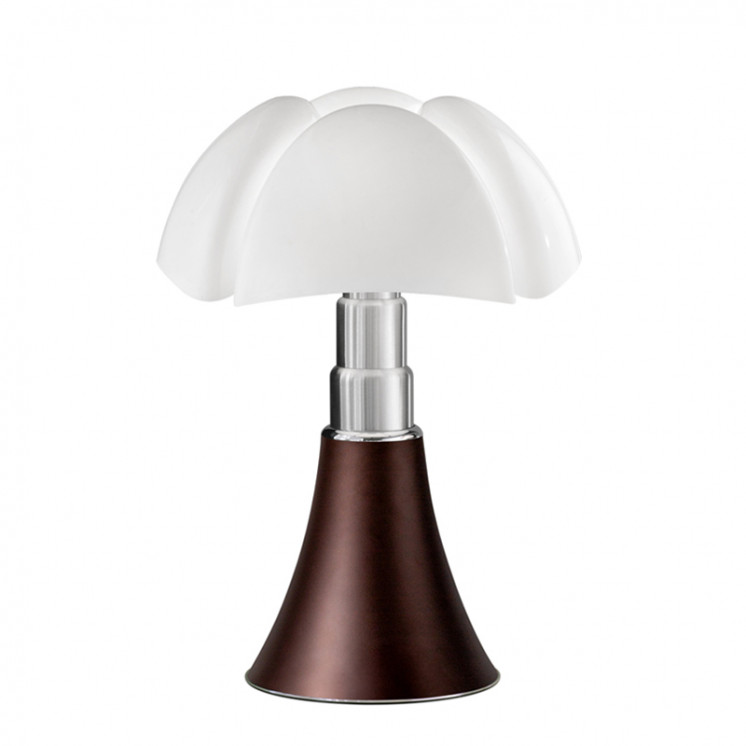 Lampe design PIPISTRELLO BRONZE Martinelli Luce