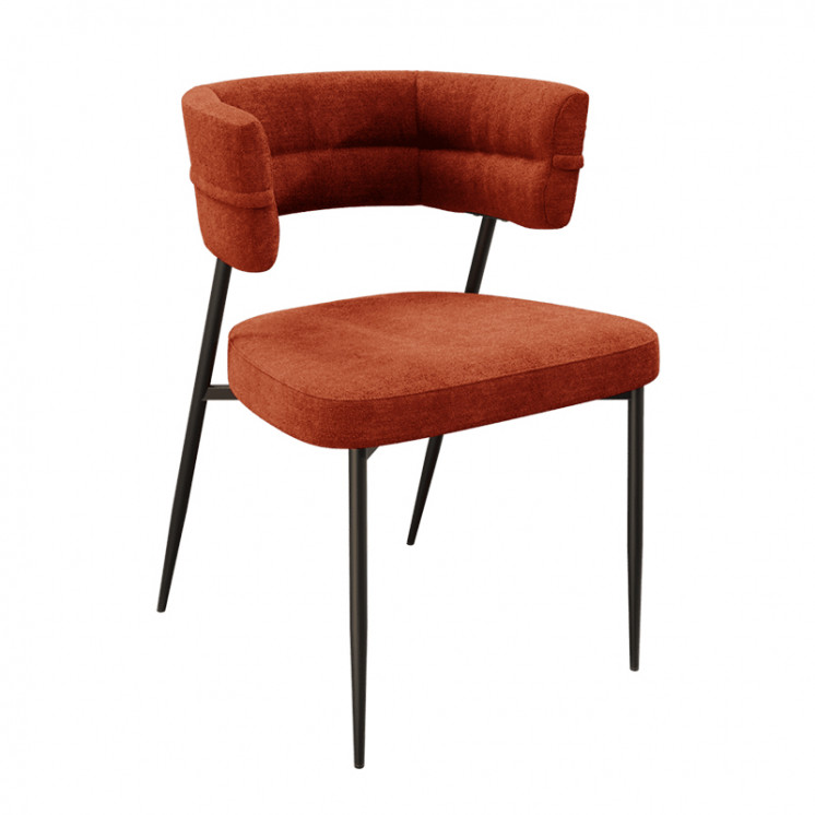 Chaise moderne salle à manger LONDRES, 8 coloris Akante