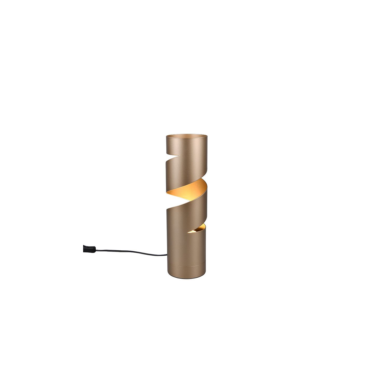 Petite lampe à poser STREAM, 3 coloris Trio Lighting