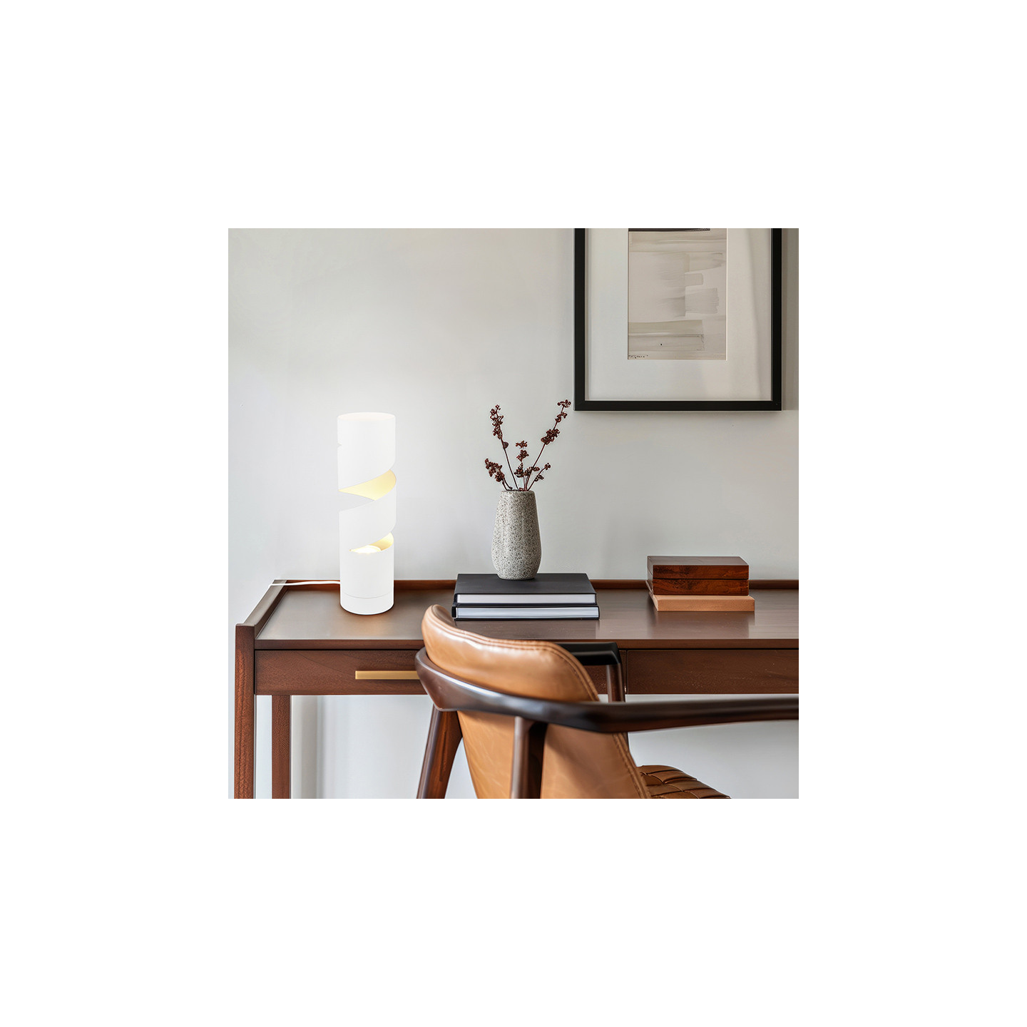 Petite lampe à poser STREAM, 3 coloris Trio Lighting