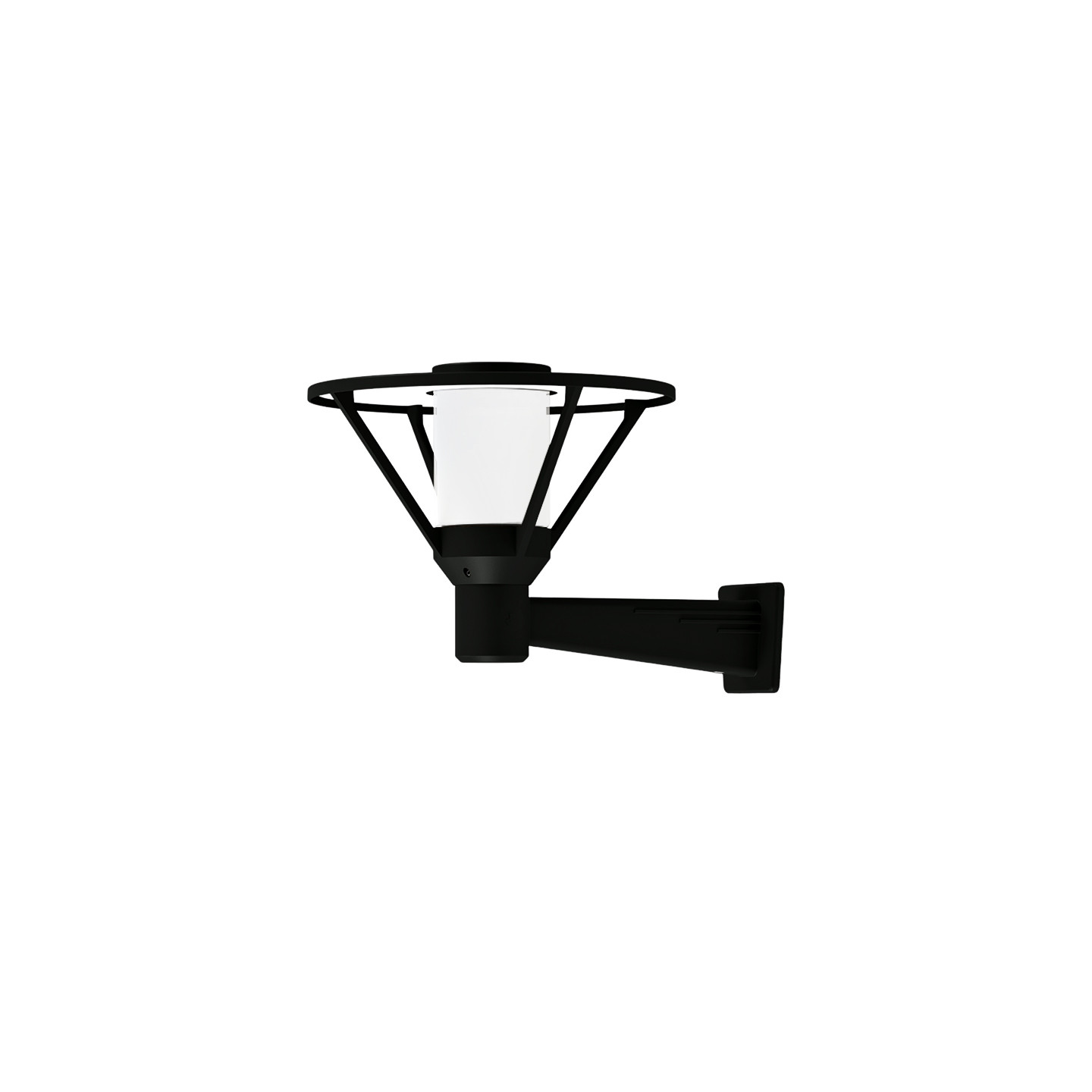 Applique extérieur terrasse BERMUDE (MODÈLE 1), 8 coloris Roger Pradier