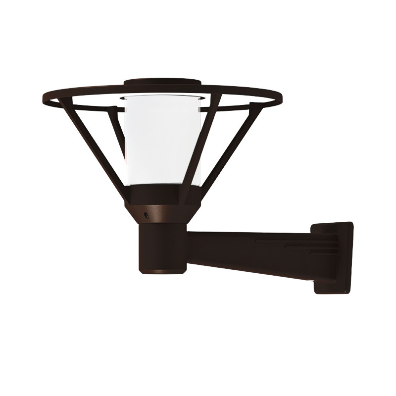 Applique extérieur terrasse BERMUDE (MODÈLE 1), 8 coloris Roger Pradier