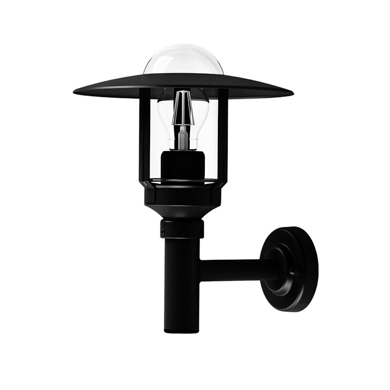 Applique murale extérieure originale NEWPARK (MODELE 2), 12 coloris Roger Pradier