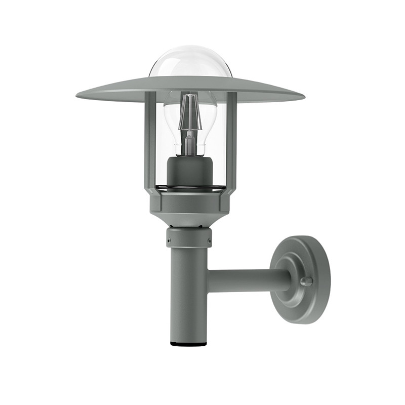 Applique murale extérieure originale NEWPARK (MODELE 2), 12 coloris Roger Pradier