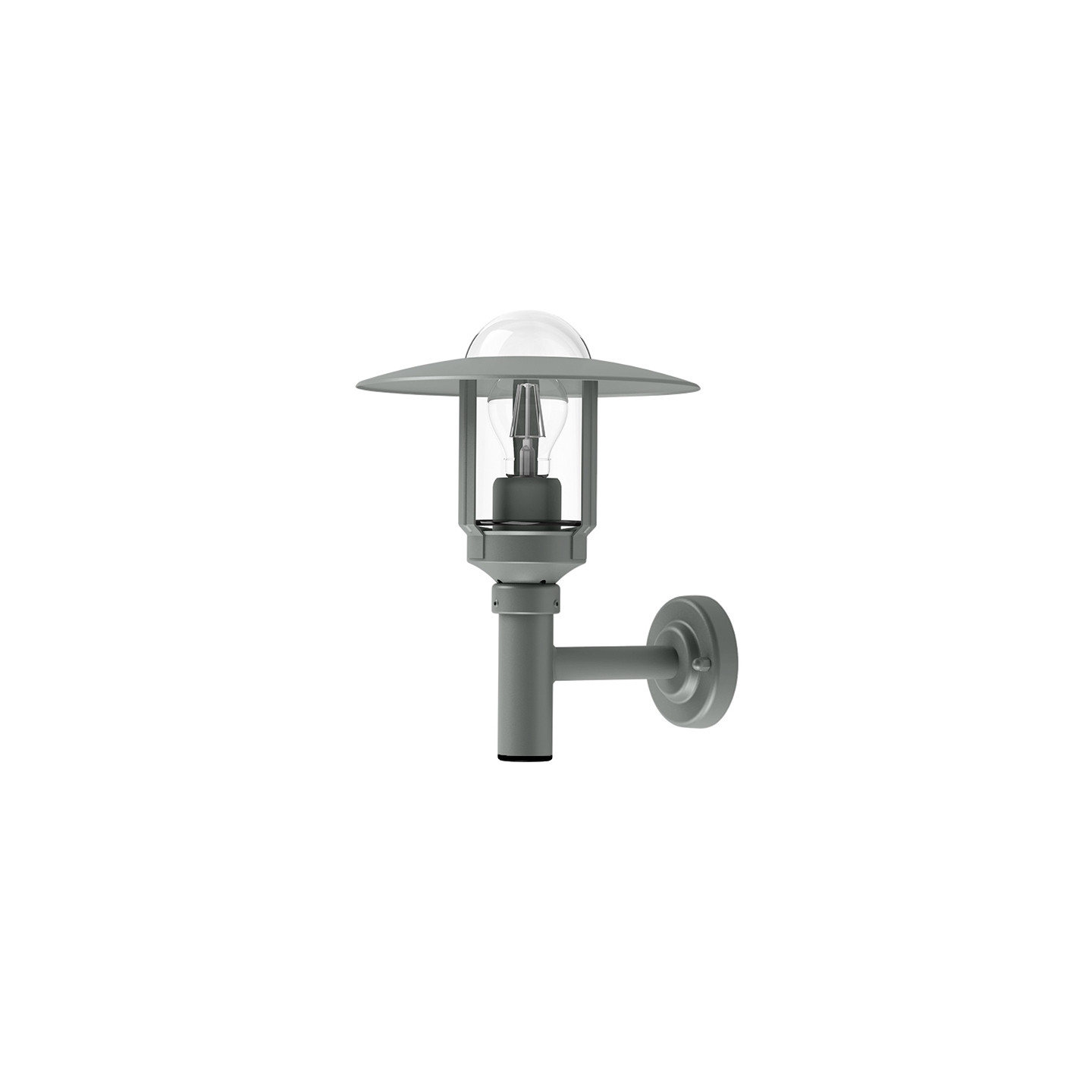 Applique murale extérieure originale NEWPARK (MODELE 2), 12 coloris Roger Pradier