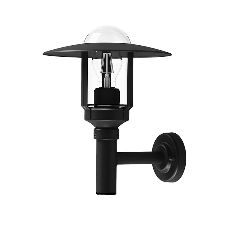 Applique murale extérieure originale NEWPARK (MODELE 2), 12 coloris Roger Pradier